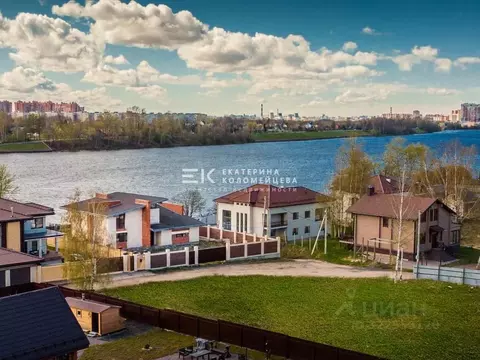 Дом в Ленинградская область, Всеволожский район, Имени Свердлова пгт ...