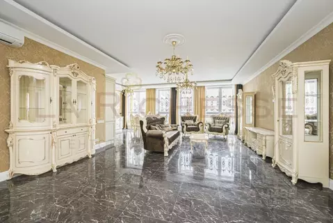 4-к кв. Москва Малая Пироговская ул., 8 (183.0 м)