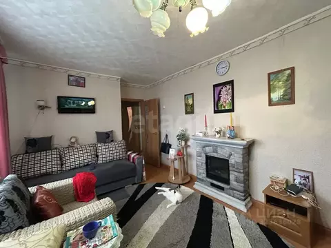 2-к кв. Свердловская область, Туринск ул. Чапаева, 22 (40.7 м)