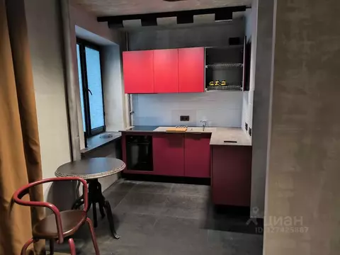 2-к кв. Москва Ленинградское ш., 9К2 (44.0 м)