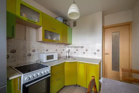 2-к кв. Свердловская область, Екатеринбург просп. Седова, 17к2 (47.1 ...