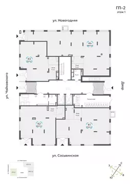 Помещение свободного назначения в Тюменская область, Тюмень ...