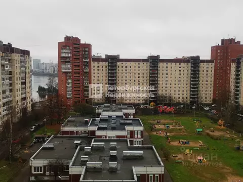 2-к кв. Санкт-Петербург Рыбацкий просп., 49К2 (54.6 м)