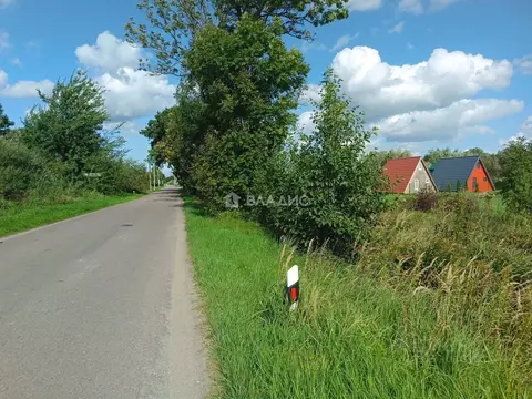 Участок в Калининградская область, Зеленоградский муниципальный округ, ...