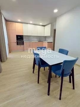 3-к кв. Башкортостан, Уфа ул. Гоголя, 29 (88.5 м)