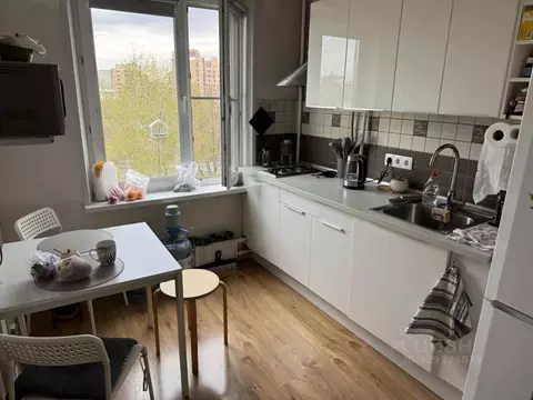 1-к кв. Москва Орлово-Давыдовский пер., 3 (34.0 м)