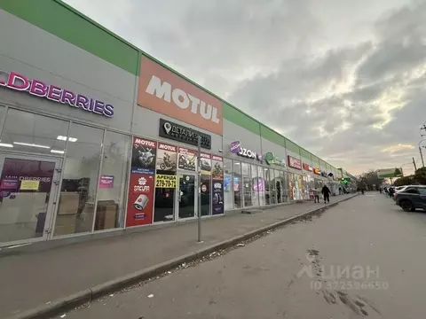 Торговая площадь в Ростовская область, Ростов-на-Дону ул. Доватора, ...