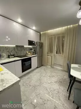 2-к кв. Ставропольский край, Ставрополь ул. Тухачевского, 12/2 (71.0 ...