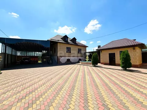 Дом в Ставропольский край, Пятигорск городской округ, пос. Свободы ул. ...