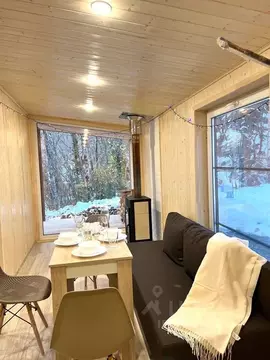 Дом в Краснодарский край, Сочи Красная Поляна пгт, ул. Турбинная, 2А ...