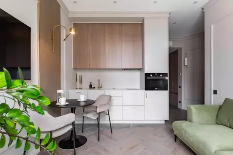 1-к кв. Санкт-Петербург Петровский просп., 28к1 (43.9 м)