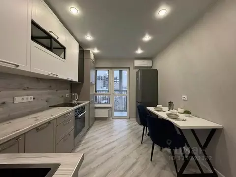 1-к кв. Липецкая область, Липецк ул. М.И. Неделина, 3А (45.0 м)