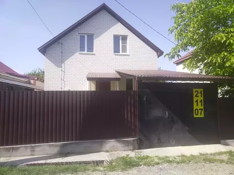Дом в Ставропольский край, Ставрополь Химик садовое товарищество, 5 ...