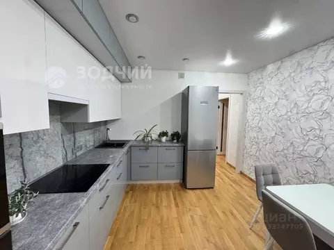1-к кв. Чувашия, Чебоксары просп. Чебоксарский, 17к2 (37.1 м)
