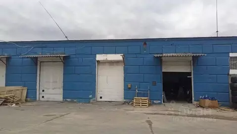 Склад в Санкт-Петербург ул. Салова, 56А (112 м)