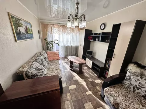 1-к кв. Татарстан, Казань Пролетарская ул., 21 (31.0 м)