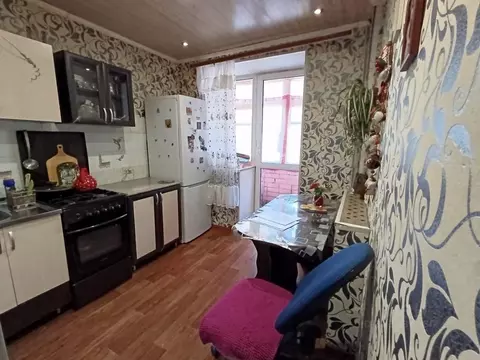 2-к кв. Ярославская область, Ярославль ул. Панфилова, 3 (49.2 м)