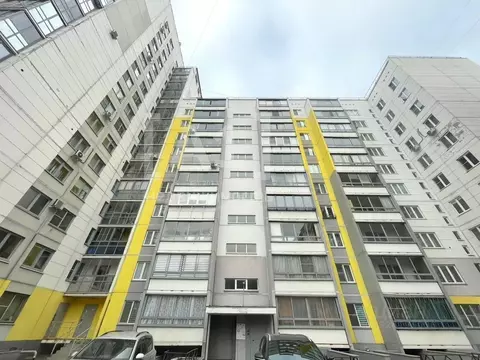 1-к кв. Челябинская область, Челябинск Копейское ш., 49Б (40.5 м)