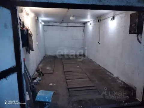 Гараж в Красноярский край, Красноярск Северный мкр, пер. Светлогорский ...
