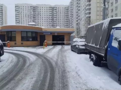 Гараж в Московская область, Мытищи ул. Сукромка, 28Б (14 м)