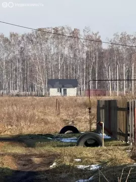Участок в Омский район, село Усть-Заостровка (13.14 м)