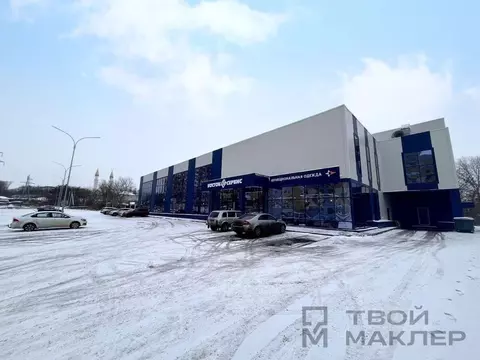 Офис в Пензенская область, Пенза просп. Победы, 96М (320 м)