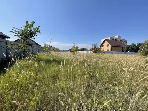 Участок в Тамбовская область, Тамбовский муниципальный округ, д. ...