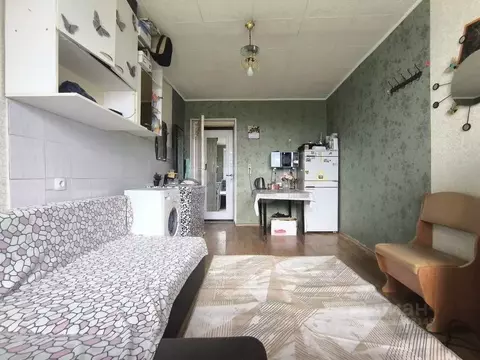 Комната Санкт-Петербург Купчинская ул., 4К4 (12.4 м)