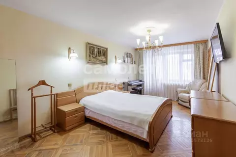 4-к кв. Самарская область, Самара Ново-Садовая ул., 30 (110.1 м)