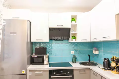 2-к кв. Карелия, Петрозаводск проезд Вьюжный, 10 (39.4 м)