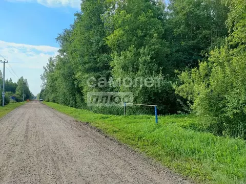 Участок в Ленинградская область, Тосненский район, Лисинское с/пос, ...