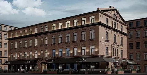 Студия Санкт-Петербург Заставская ул., 33с3 (28.6 м)