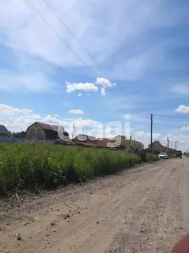 Участок в Тюменская область, Тюмень Садовое товарищество Липовый ...
