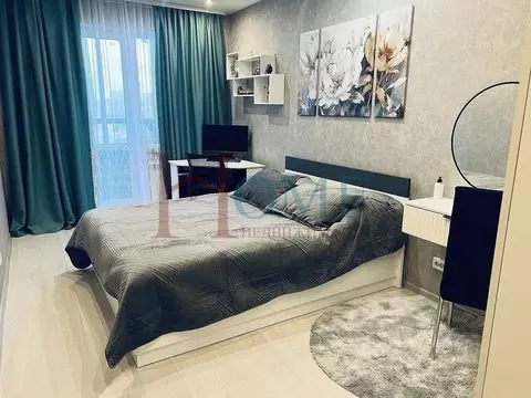 2-к кв. Новосибирская область, Новосибирск Военная ул., 9/2 (40.0 м)