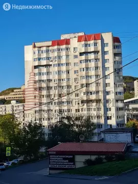 3-комнатная квартира: Владивосток, проспект Красного Знамени, 156 ...