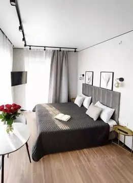 Квартира, студия, 21.5 м