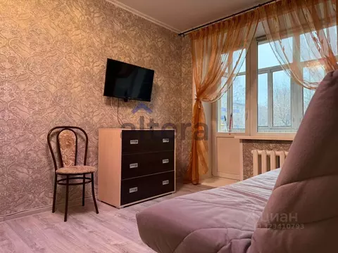 1-к кв. Татарстан, Казань ул. Гагарина, 12 (30.0 м)