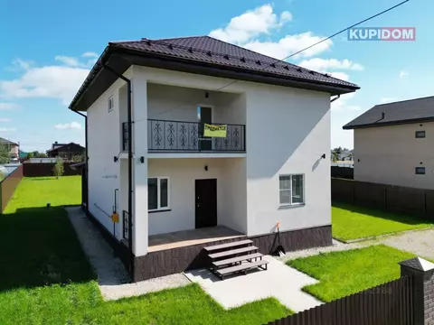 Дом в Калужская область, Жуковский район, Корсаково с/пос, д. ...