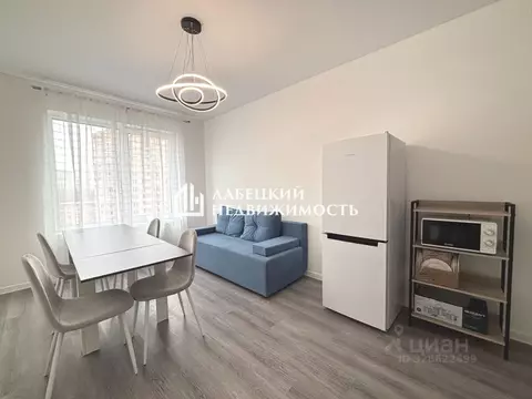 2-к кв. Санкт-Петербург 1-й Предпортовый проезд, 1 (48.3 м)