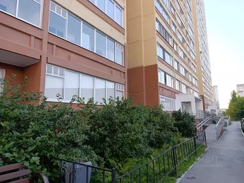 1-к кв. Пермский край, Пермь ул. Комбайнеров, 39б (42.0 м)