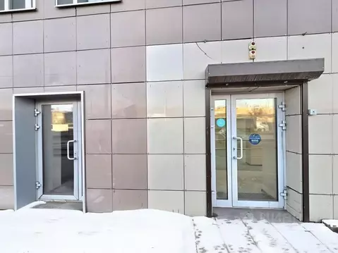 Помещение свободного назначения в Самарская область, Самара Заводское ...