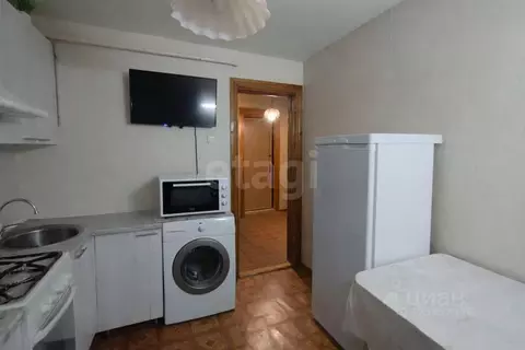 1-к кв. Пензенская область, Пенза ул. Терешковой, 10А (34.0 м)