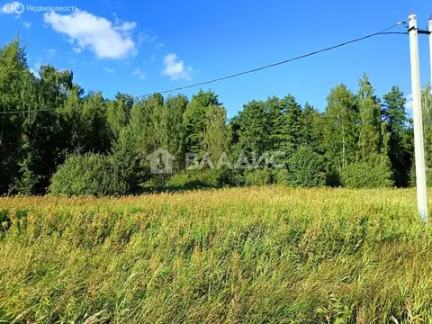 Участок в Московская область, Раменский муниципальный округ, КП Ёлкино ...