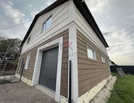 Дом в Хакасия, Усть-Абаканский район, пос. Расцвет ул. Московская, 18 ...