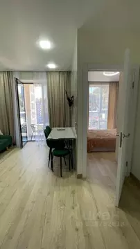 1-к кв. Краснодарский край, Сочи ул. Полтавская, 21Ак2 (29.1 м)