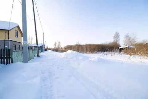 Участок в Тюменская область, Нижнетавдинский муниципальный округ, ...