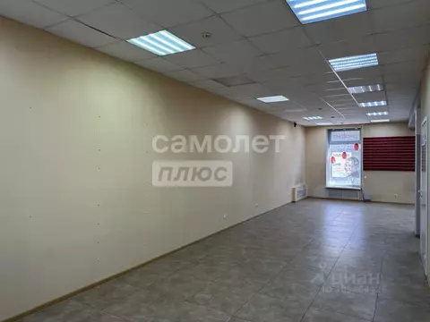 Торговая площадь в Иркутская область, Ангарск ул. Карла Маркса, 39 ...