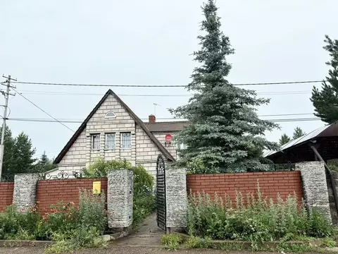 Коттедж в Башкортостан, Уфимский район, Булгаковский сельсовет, д. ...