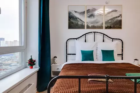 1-к кв. Московская область, Люберцы ул. Летчика Ларюшина, 20 (22.0 м)