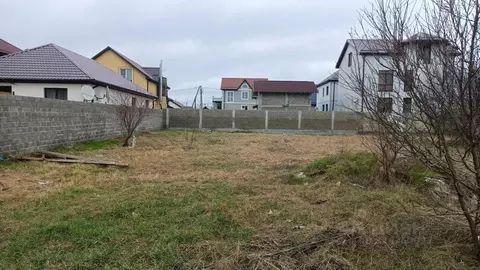 Участок в Краснодарский край, Анапа муниципальный округ, с. Витязево ...